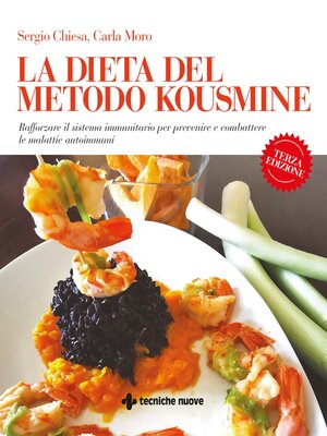 cover image of La dieta del Metodo Kousmine
